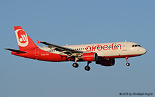 Airbus A320-214 | OE-LEN | Air Berlin | Z&UUML;RICH (LSZH/ZRH) 06.12.2015