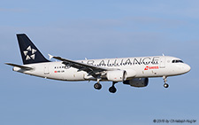 Airbus A320-214 | HB-IJN | Swiss International Air Lines | Z&UUML;RICH (LSZH/ZRH) 12.12.2015