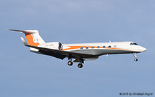 Gulfstream G550 | P4-PPP | untitled | Z&UUML;RICH (LSZH/ZRH) 12.12.2015