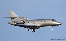 Dassault Falcon 900B | N920SA | untitled | Z&UUML;RICH (LSZH/ZRH) 12.12.2015