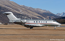 Bombardier Challenger 350 | 9H-VCD | untitled (VistaJet) | SAMEDAN (LSZS/SMV) 26.12.2015
