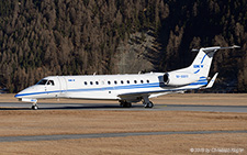 Embraer EMB-135BJ Legacy 650 | M-AAKV | untitled | SAMEDAN (LSZS/SMV) 26.12.2015