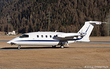 Piaggio P.180 Avanti | D-IMIA | untitled | SAMEDAN (LSZS/SMV) 26.12.2015