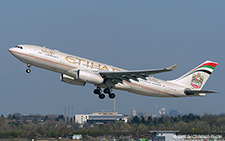 Airbus A330-243 | A6-EYN | Etihad Airways | D&UUML;SSELDORF (EDDL/DUS) 09.04.2016