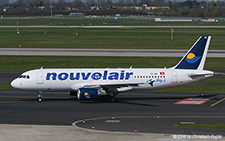 Airbus A320-214 | TS-INP | Nouvelair Tunesie | D&UUML;SSELDORF (EDDL/DUS) 09.04.2016