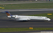 Bombardier CRJ 900LR | D-ACNW | Eurowings | D&UUML;SSELDORF (EDDL/DUS) 09.04.2016