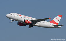 Airbus A319-112 | OE-LDF | Austrian Airlines | D&UUML;SSELDORF (EDDL/DUS) 09.04.2016