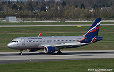 Airbus A320-214 | VP-BNL | Aeroflot | D&UUML;SSELDORF (EDDL/DUS) 09.04.2016