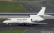 Dassault Falcon 50EX | 9H-AVE | untitled | D&UUML;SSELDORF (EDDL/DUS) 09.04.2016