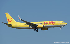 Boeing 737-8K5 | D-ATUH | TUIfly | M&UUML;NCHEN FRANZ-JOSEF-STRAUSS (EDDM/MUC) 27.08.2016
