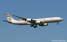 Airbus A340-541 | A6-EHD | Etihad Airways | M&UUML;NCHEN FRANZ-JOSEF-STRAUSS (EDDM/MUC) 27.08.2016