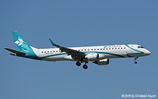 Embraer ERJ-195LR | I-ADJR | Air Dolomiti | M&UUML;NCHEN FRANZ-JOSEF-STRAUSS (EDDM/MUC) 27.08.2016