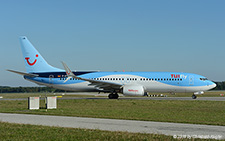 Boeing 737-8K5 | D-ATUR | TUIfly | M&UUML;NCHEN FRANZ-JOSEF-STRAUSS (EDDM/MUC) 27.08.2016