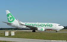 Boeing 737-7K2 | PH-XRV | Transavia | M&UUML;NCHEN FRANZ-JOSEF-STRAUSS (EDDM/MUC) 27.08.2016