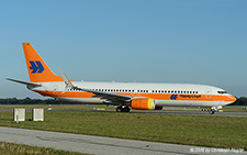 Boeing 737-8K5 | D-ATUF | TUIfly  |  Hapag-Lloyd Retro c/s | M&UUML;NCHEN FRANZ-JOSEF-STRAUSS (EDDM/MUC) 27.08.2016
