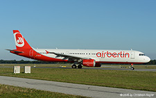 Airbus A321-211 | D-ALSC | Air Berlin | M&UUML;NCHEN FRANZ-JOSEF-STRAUSS (EDDM/MUC) 27.08.2016