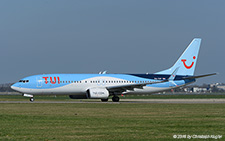 Boeing 737-8K2 | PH-TFF | ArkeFly  |  with TUI titles | AMSTERDAM-SCHIPHOL (EHAM/AMS) 10.04.2016