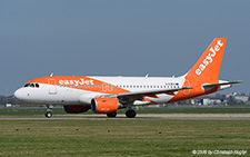 Airbus A319-111 | G-EZEV | easyJet Airline | AMSTERDAM-SCHIPHOL (EHAM/AMS) 10.04.2016