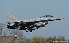 Lockheed Martin F-16C | 4058 | Polish Air Force | LEEUWARDEN (EHLW/LWR) 11.04.2016
