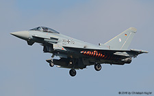 EADS Eurofighter | 3072 | German Air Force | LEEUWARDEN (EHLW/LWR) 12.04.2016