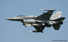 Lockheed Martin F-16C | 4041 | Polish Air Force | LEEUWARDEN (EHLW/LWR) 13.04.2016