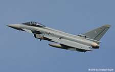 EADS Eurofighter | 3078 | German Air Force | LEEUWARDEN (EHLW/LWR) 13.04.2016