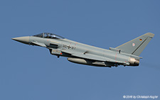 EADS Eurofighter | 3087 | German Air Force | LEEUWARDEN (EHLW/LWR) 13.04.2016