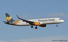 Airbus A321-211 | OY-TCI | Thomas Cook Airlines Scandinavia | PALMA DE MALLORCA (LEPA/PMI) 15.07.2016