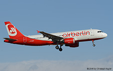 Airbus A320-216 | D-ABZF | Air Berlin | PALMA DE MALLORCA (LEPA/PMI) 15.07.2016