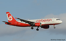 Airbus A320-216 | D-ABZJ | Air Berlin | PALMA DE MALLORCA (LEPA/PMI) 15.07.2016