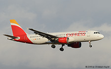 Airbus A320-214 | EC-JFH | Iberia Express | PALMA DE MALLORCA (LEPA/PMI) 15.07.2016