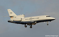 Dassault Falcon 900B | EC-JVR | untitled | PALMA DE MALLORCA (LEPA/PMI) 15.07.2016