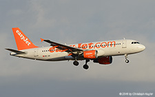Airbus A320-214 | HB-JXA | EasyJet Switzerland | PALMA DE MALLORCA (LEPA/PMI) 15.07.2016