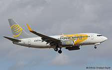 Boeing 737-7BX | YL-PSG | Primera Air Nordic | PALMA DE MALLORCA (LEPA/PMI) 16.07.2016