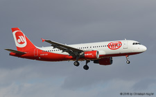 Airbus A320-214 | OE-LEU | Niki | PALMA DE MALLORCA (LEPA/PMI) 16.07.2016