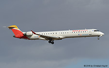 Bombardier CRJ 900ER | EC-JZT | Air Nostrum (Iberia Regional) | PALMA DE MALLORCA (LEPA/PMI) 16.07.2016