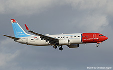 Boeing 737-8JP | LN-NGE | Norwegian Air Shuttle  |  with special UNICEF tail | PALMA DE MALLORCA (LEPA/PMI) 16.07.2016