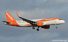 Airbus A320-214 | G-EZWG | easyJet Airline | PALMA DE MALLORCA (LEPA/PMI) 16.07.2016