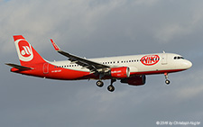 Airbus A320-214 | OE-LEY | Niki | PALMA DE MALLORCA (LEPA/PMI) 16.07.2016