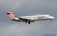 Boeing 717-2BL | EI-EXJ | Volotea | PALMA DE MALLORCA (LEPA/PMI) 16.07.2016