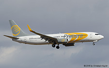 Boeing 737-809 | OY-PSE | Primera Air | PALMA DE MALLORCA (LEPA/PMI) 16.07.2016
