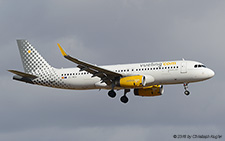 Airbus A320-232 | EC-MEA | Vueling Airlines | PALMA DE MALLORCA (LEPA/PMI) 16.07.2016