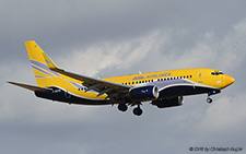 Boeing 737-73S | F-GZTO | ASL Airlines France | PALMA DE MALLORCA (LEPA/PMI) 16.07.2016
