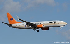 Boeing 737-8K5 | D-AHLK | Hapag-Lloyd | PALMA DE MALLORCA (LEPA/PMI) 17.07.2016