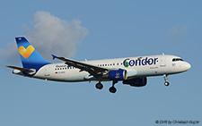 Airbus A320-212 | D-AICG | Condor | PALMA DE MALLORCA (LEPA/PMI) 17.07.2016