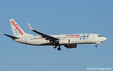Boeing 737-86Q | EC-III | Air Europa | PALMA DE MALLORCA (LEPA/PMI) 17.07.2016