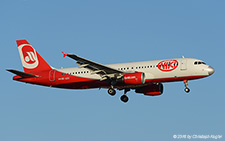 Airbus A320-214 | OE-LEX | Niki | PALMA DE MALLORCA (LEPA/PMI) 17.07.2016