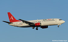 Boeing 737-4Y0 | EC-MFS | Alba Star | PALMA DE MALLORCA (LEPA/PMI) 17.07.2016