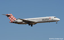 Boeing 717-2BL | EI-EXA | Volotea | PALMA DE MALLORCA (LEPA/PMI) 17.07.2016