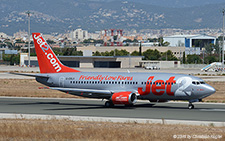 Boeing 737-377 | G-CELX | Jet2 | PALMA DE MALLORCA (LEPA/PMI) 18.07.2016